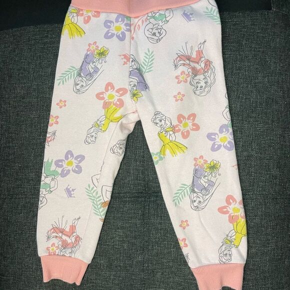 Disney Princess and Minnie Mouse Sweat Set - Picture 2 of 8